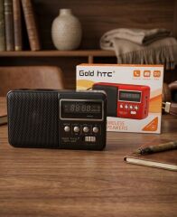 Gold Htc Mini Radyo