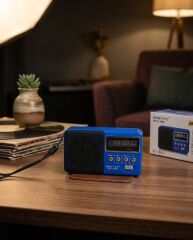 Gold Htc Mini Radyo