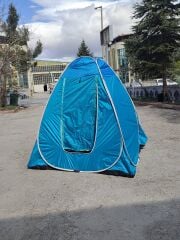 İran Otomatik Kamp Çadırı 4 Kişilik Karışık Renkli