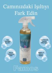 Saffira Cam Temizleyici