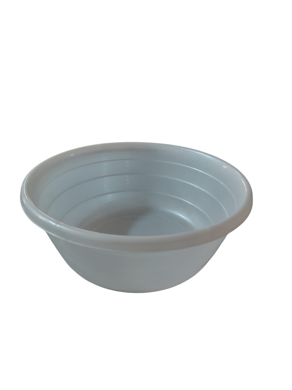 Sağlık Lüx 1 No Yuvarlak Badya 1,5 Lt Beyaz