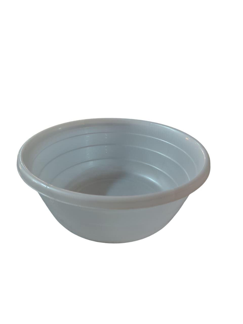 Sağlık Lüx 1 No Yuvarlak Badya 1,5 Lt Beyaz