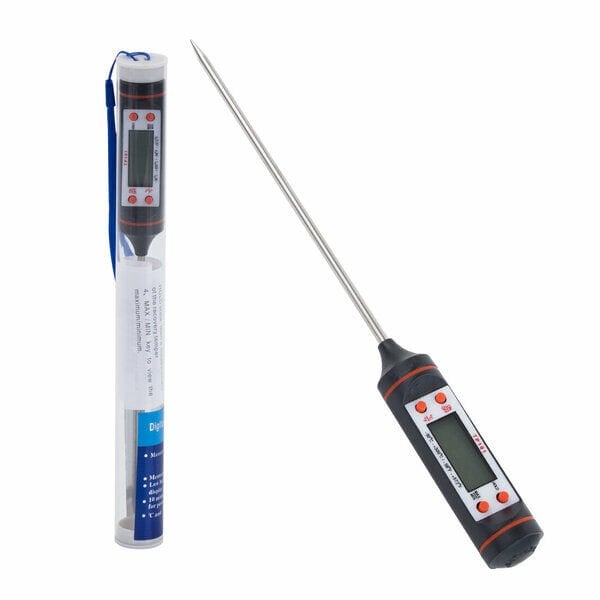 Sıvı Gıda Termometre Daldırma Tipi