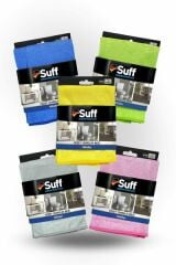 Suff Yüzey Temizlik Bezi Nilüfer 40X40 Cm 420 Gr