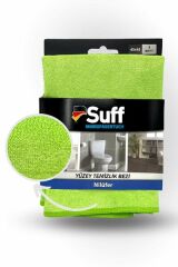 Suff Yüzey Temizlik Bezi Nilüfer 40X40 Cm 420 Gr