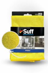 Suff Yüzey Temizlik Bezi Nilüfer 40X40 Cm 420 Gr