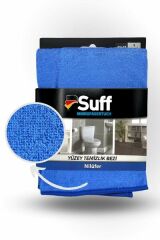 Suff Yüzey Temizlik Bezi Nilüfer 40X40 Cm 420 Gr