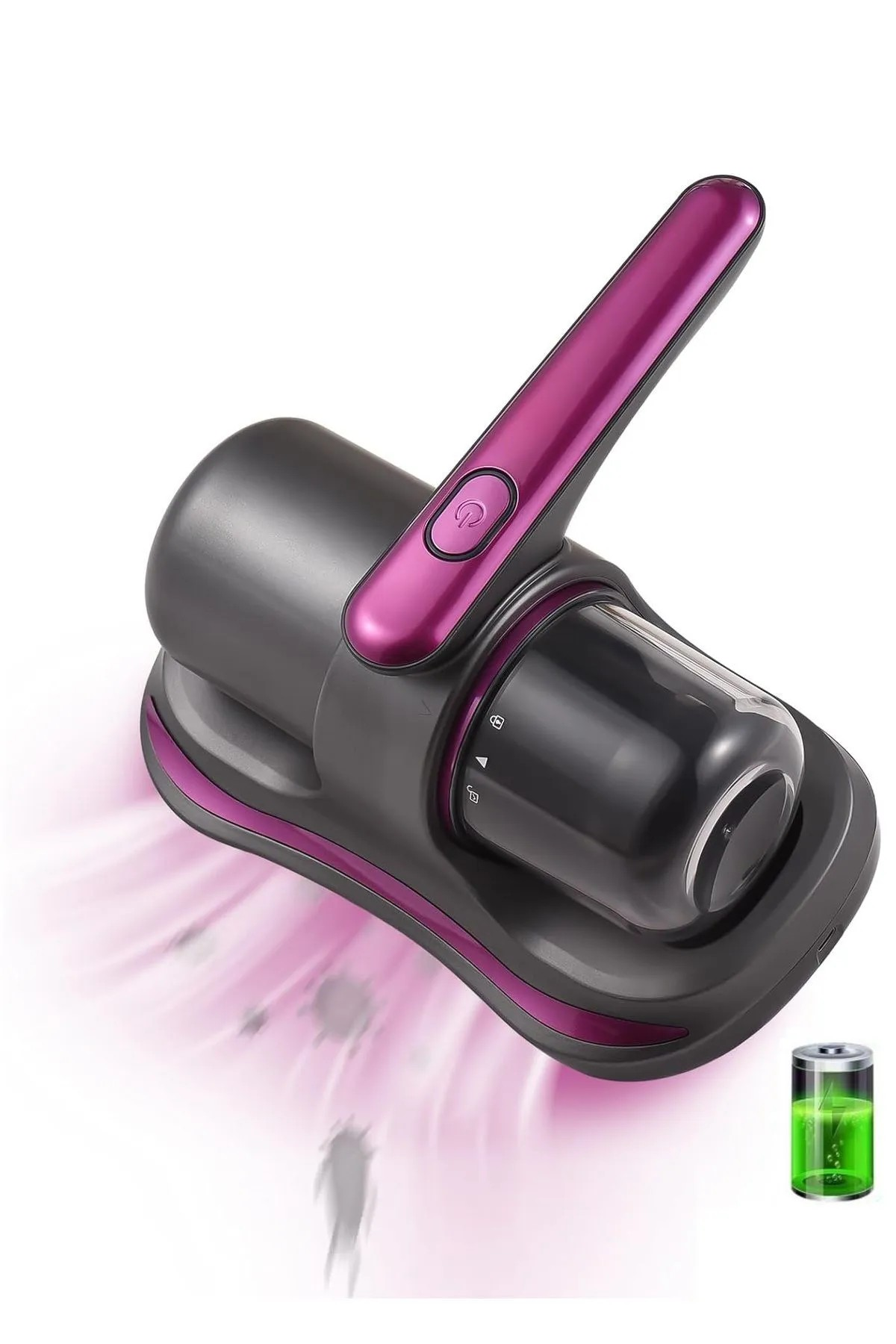 En Siga Acariad Remover Süpürge