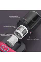 En Siga Acariad Remover Süpürge