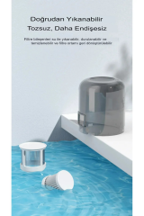 En Siga Acariad Remover Süpürge