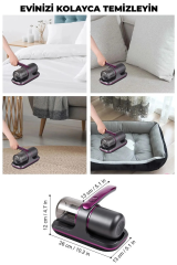 En Siga Acariad Remover Süpürge