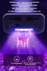 En Siga Acariad Remover Süpürge