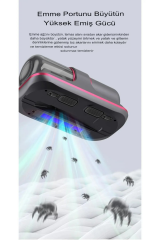 En Siga Acariad Remover Süpürge