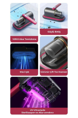 En Siga Acariad Remover Süpürge