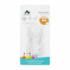 Askıcım Dolap Kilidi