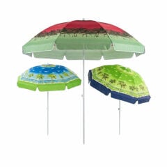 Skybelt Şemsiye Plaj Polyester Kumaş 240 Cm