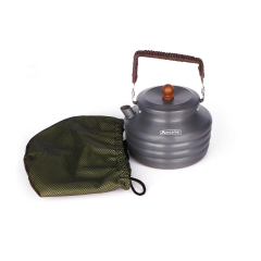 Orcamp Out-1310 Lüks Kamp Çaydanlığı 1.5 Lt Antrasit
