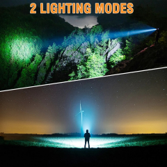 Sdr-T10-Tg 7 Fonksiyonlu Mıknatıslı El Feneri