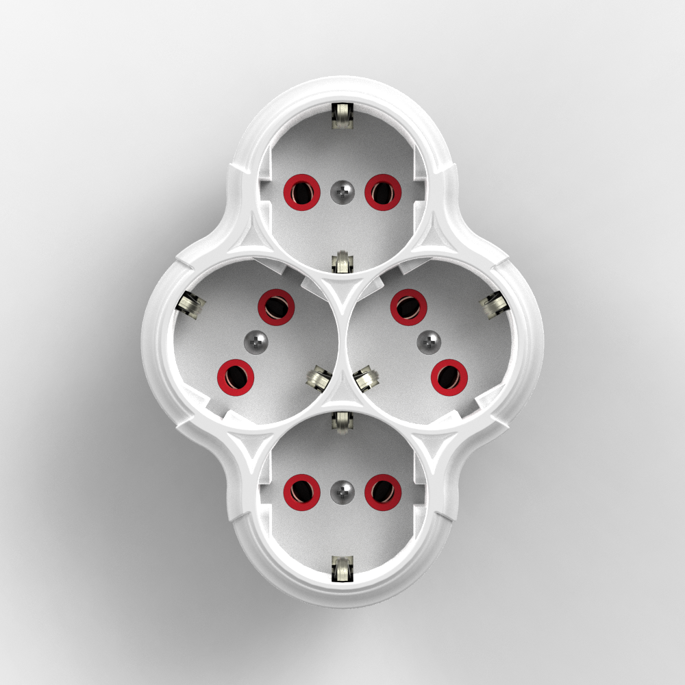 Fetih 101-04 P 4 Lü Papatya Golyat