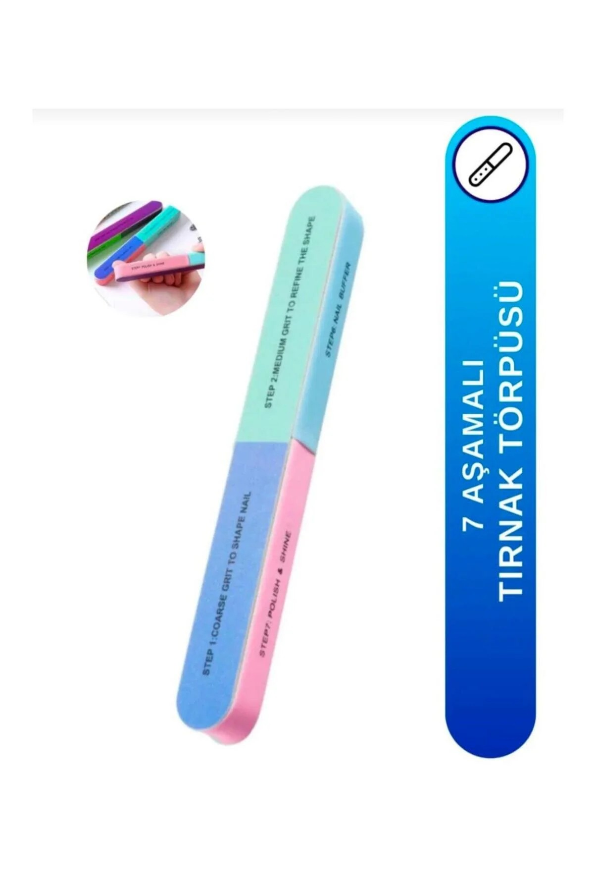 Keops Tırnak Törpüsü 7 Taraflı