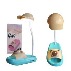 Nevvalife-14 Terlikli Masa Lambası