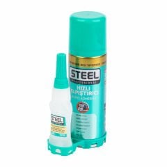 Steel Hızlı Yapıştırıcı 100 Ml