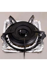 Omilife Aliminyum Ocak Folyosu 10 Lu Fenomen Ürün