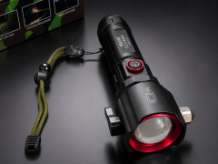 Volemi Çekiçli Zoom Fener V-2210