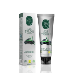 Eyüp Sabri Tuncer Doğal Bambu Aktif Karbonlu  Diş Macunu 90 Ml