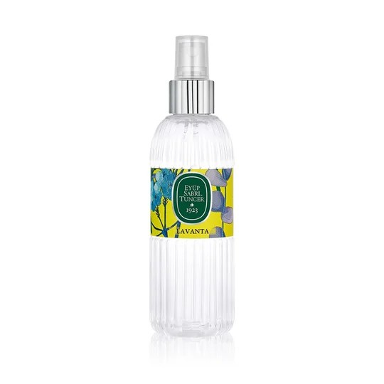 Eyüp Sabri Tuncer Lavanta Kolonyası Sprey Pet Şişe 150 Ml
