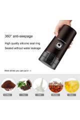 Newlife Clkn-1460 500 Ml Kilitli Çift Katmanlı Termos Kahverengi