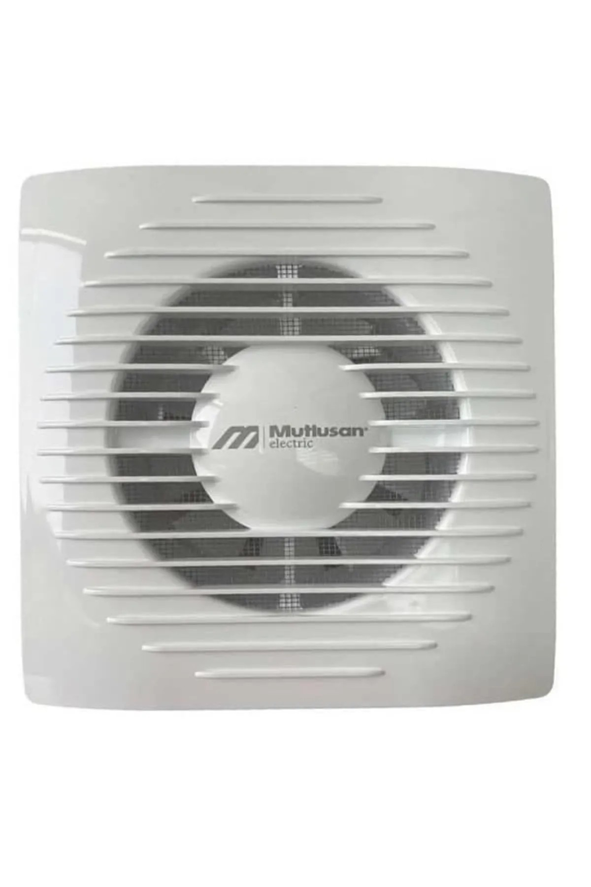 Mutlusan Havalandırma Aspiratörü 4 İnç Me-Fan No.100 Beyaz