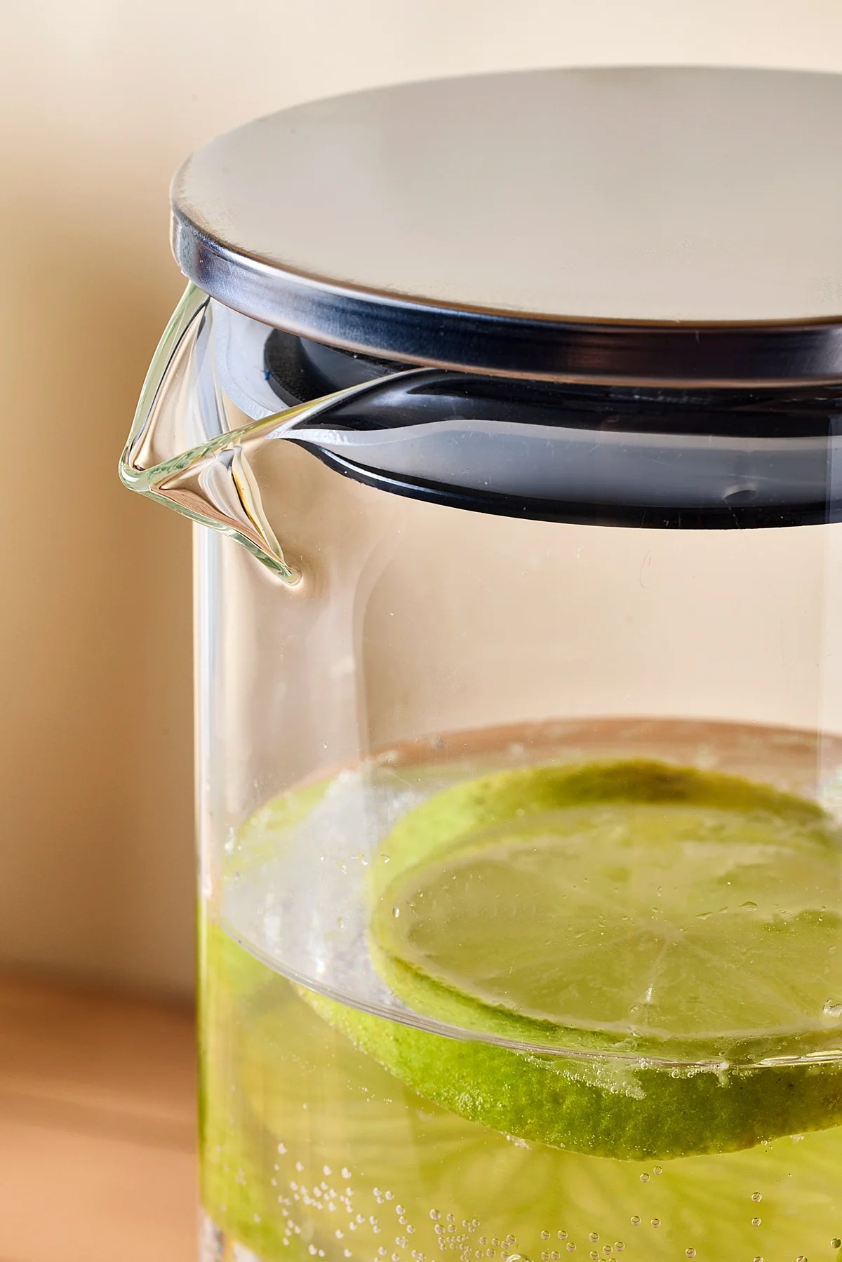 Perotti İzmir 1200 Ml Borosilikat Cam Sürahi