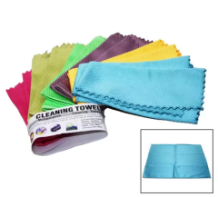 Enfa Mikrofiber Cam Bezi Enf-142 Sarı