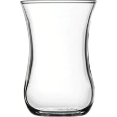 Paşabahçe Çınaraltı 6 Lı Çay Bardak Şeffaf