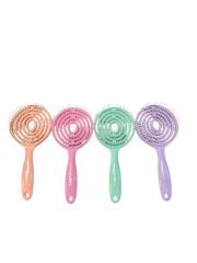 Keops Saç Fırçası 3D Yuvarlak Büyük