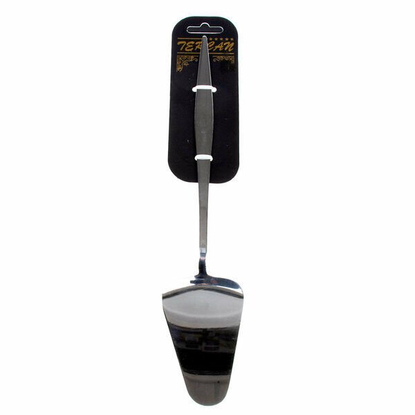 Tercan Bahar Tek Spatula Gümüş