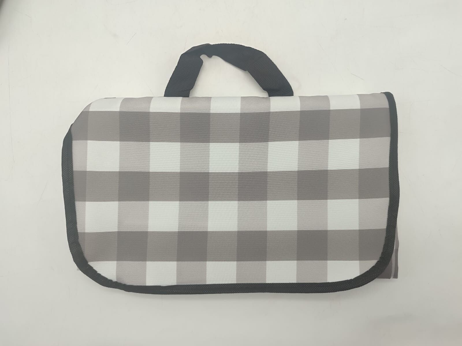 Campesnt Piknik Örtüsü 150X50 Cm Gri