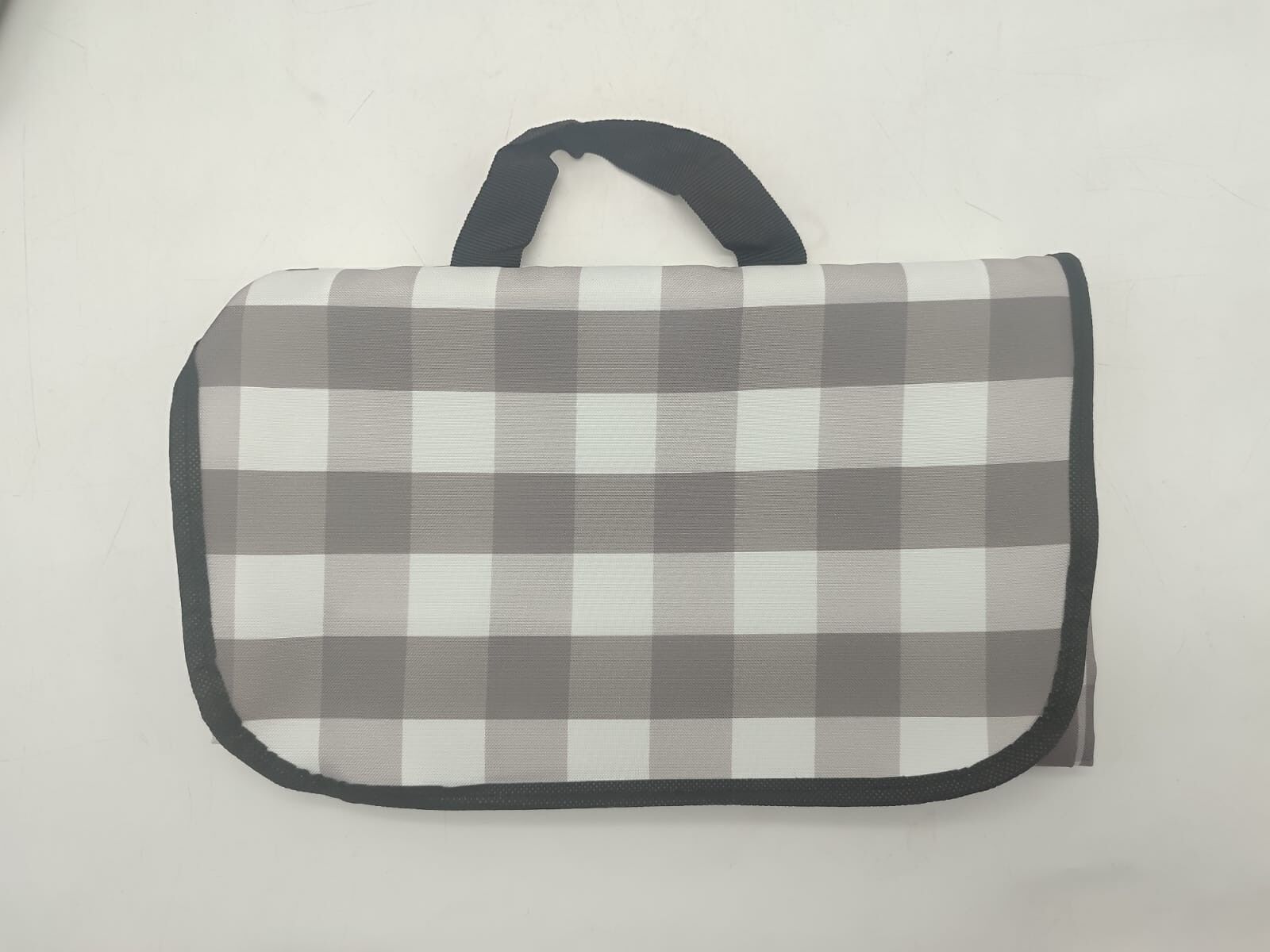 Campesnt Piknik Örtüsü 150X50 Cm Gri