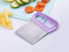 Baroness Cips Dilimleyici Şekilli