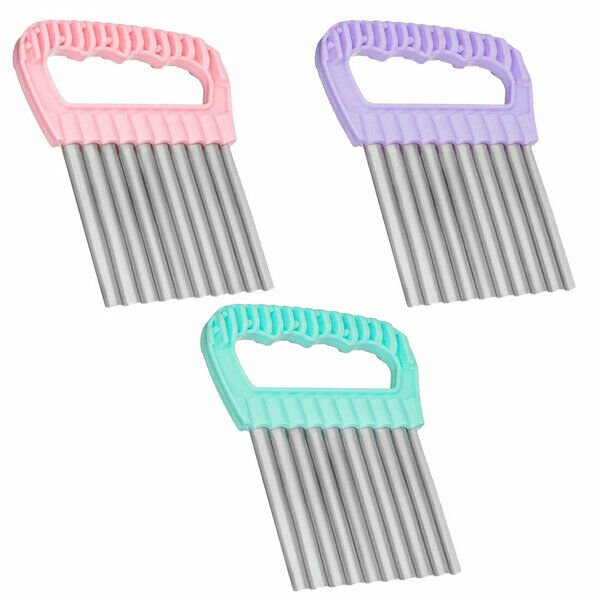 Baroness Cips Dilimleyici Şekilli