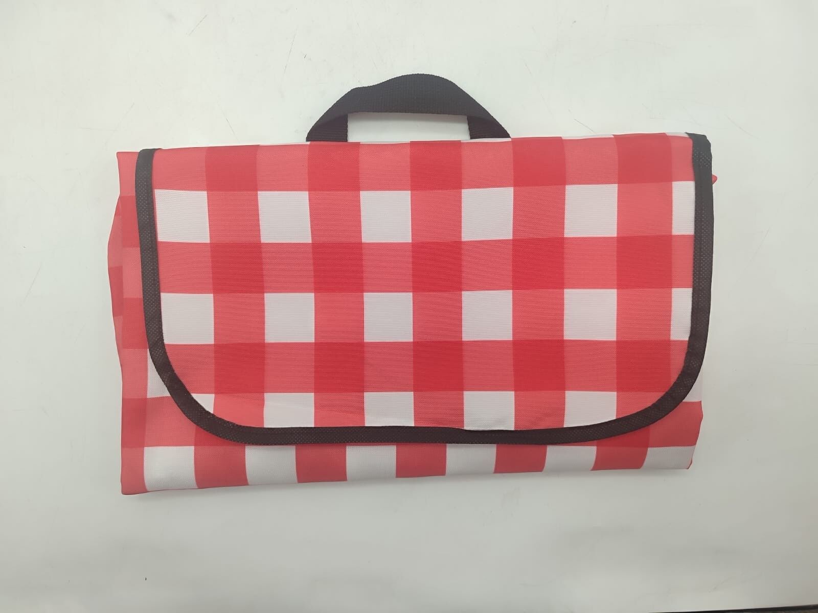 Campesnt Piknik Örtüsü 150X50 Cm Kırmızı