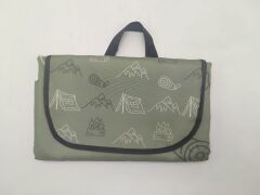 Campesnt Piknik Örtüsü 150X50 Cm Haki