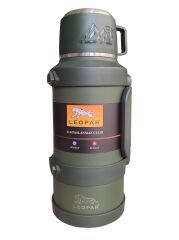 Cooker Termos Çelik 3.2 Lt Kutulu