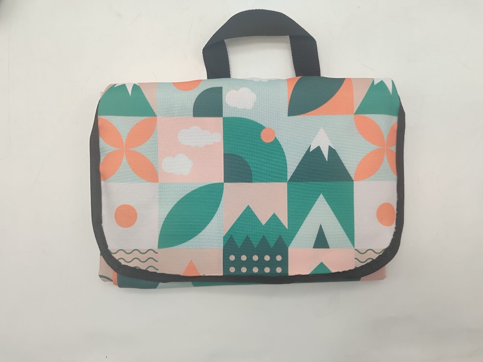 Campesnt Piknik Örtüsü 150X50 Cm Zümrüt