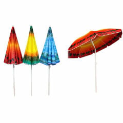 Skybelt Şemsiye Plaj Kumaş Polyester Desenli 170 Cm