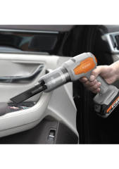 Auhma Ahv-17 Araç İçi Oto Süpürge