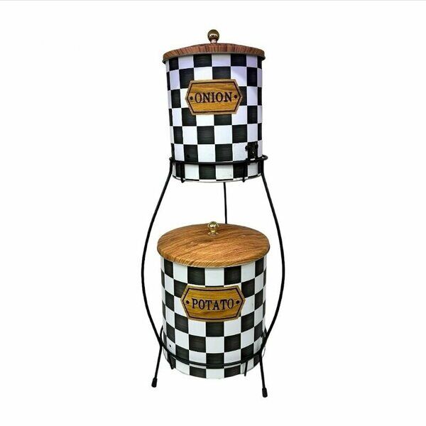 Kumsar Patates Soğan Sepeti