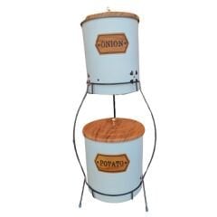 Kumsar Patates Soğan Sepeti