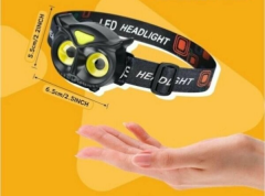 Sdr Wt-209 Baykuş Kafa Lambası